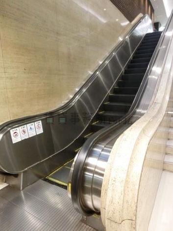 エスカレーター