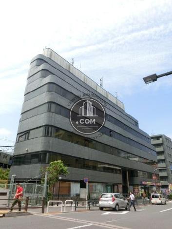 KDX高田馬場ビルの外観写真