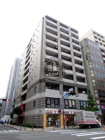 ロワレール横浜本町県庁前の外観写真