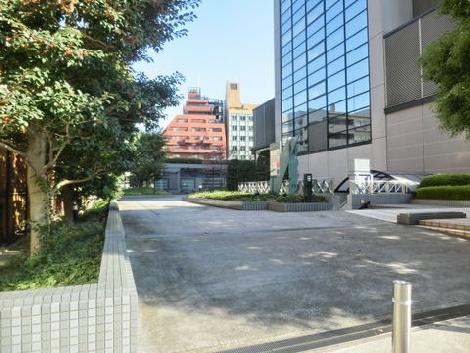 正面玄関