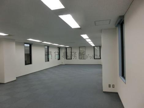 さいとうビルの室内