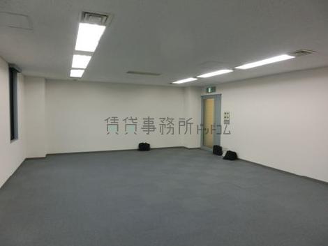 さいとうビルの室内