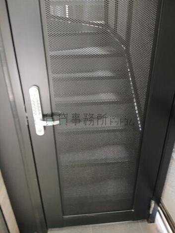 外階段