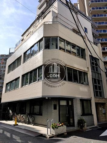 加島ビルの外観写真