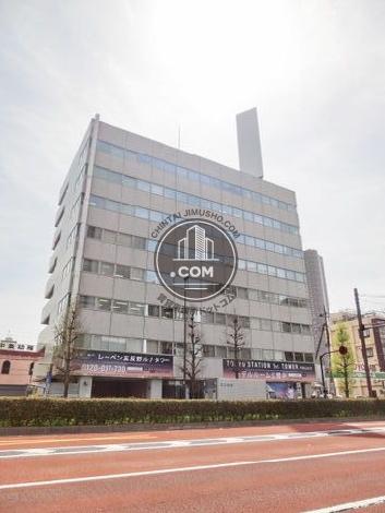 Jプロ北千住ビルの外観写真