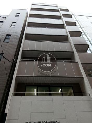TRUST VALUE 虎ノ門の外観写真