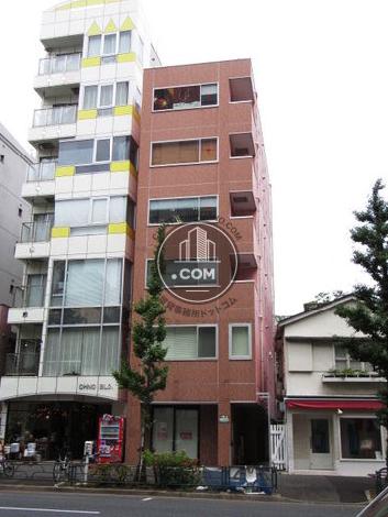 WEST21ビルの外観写真