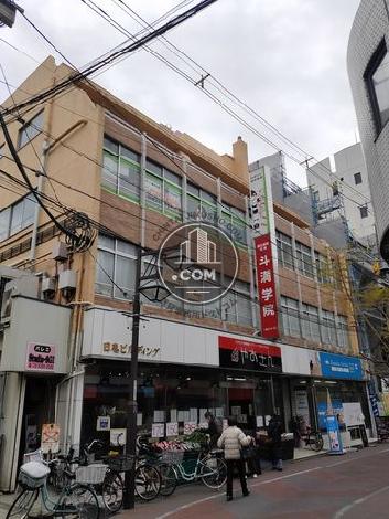 日恵ビルディングの外観写真