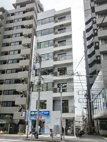 栄第一ビルの外観写真