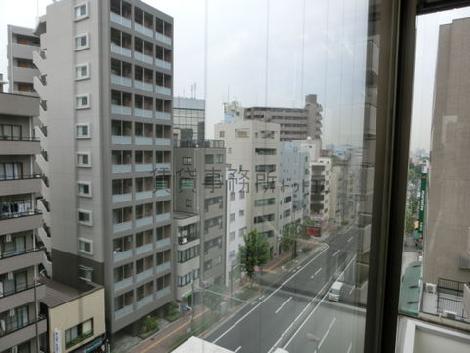 栄第一ビルの眺望