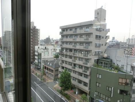 栄第一ビルの眺望