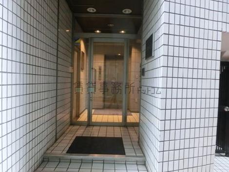 正面玄関