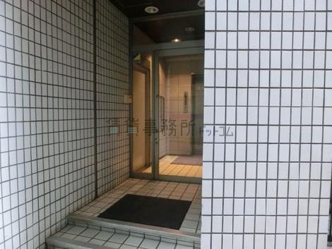 正面玄関