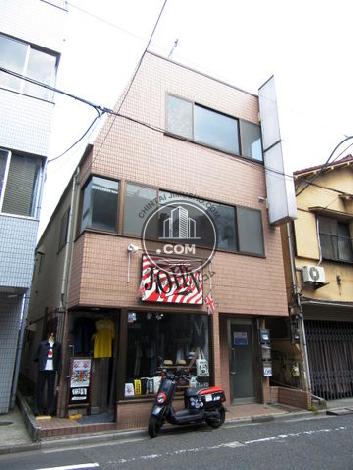 サンライズビルの外観写真