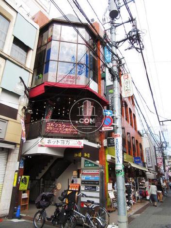 ピアザ近江屋ビルの外観写真