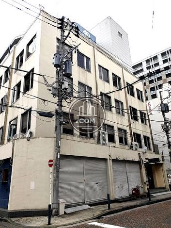 第6吉田ビルの外観写真