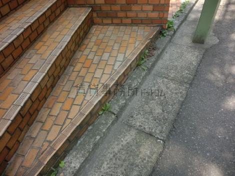 正面玄関