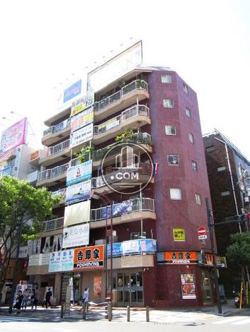 ライオンズマンション錦糸町第3の外観写真