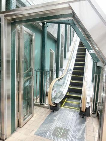 エスカレーター