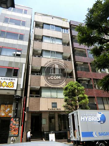 新橋862ビル 外観写真