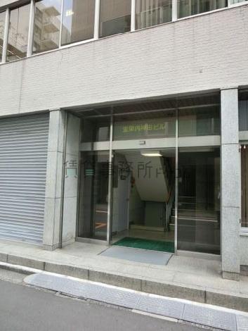 正面玄関
