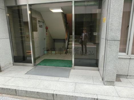 正面玄関