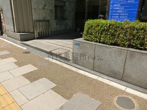 正面玄関
