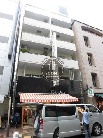 大嶋屋本店ビル／オフィス日本橋／フジタ横山町マンション 外観写真