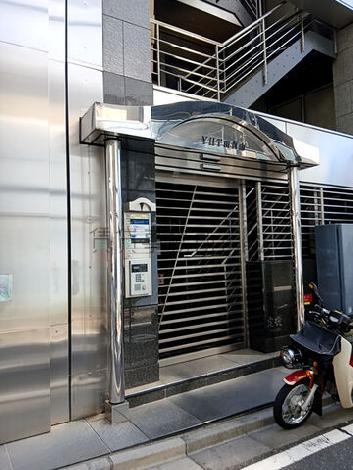 正面玄関