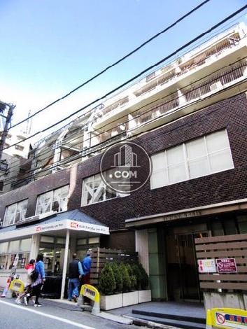 高円寺ビルの外観写真
