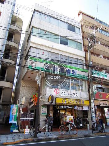 梅島ニアステーションビル 外観写真