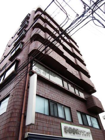佐藤ビルの室内