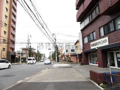 佐藤ビルの室内