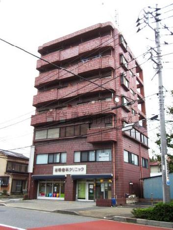 佐藤ビルのトイレ