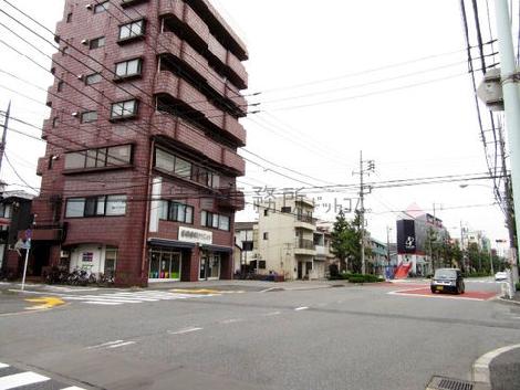 佐藤ビルの給湯室