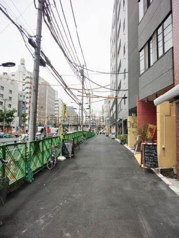 大崎広小路