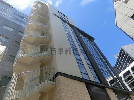 外階段