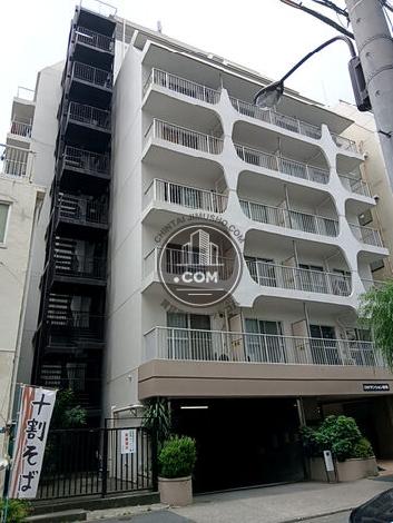 DIKマンション新橋の外観写真