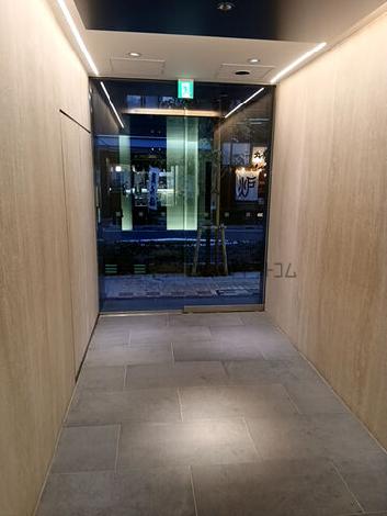 エントランス
