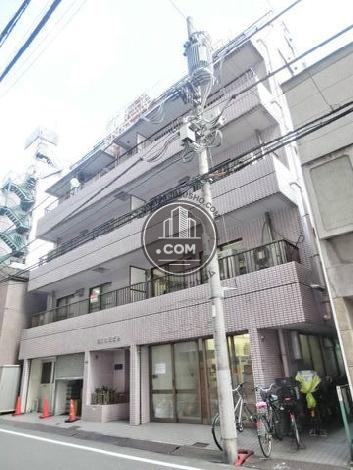 第2北條ビルの外観写真
