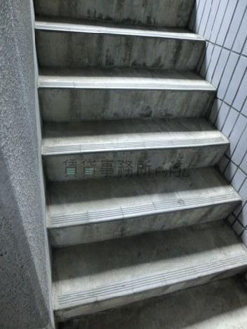 外階段