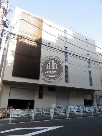 カーサ千駄ヶ谷の外観写真