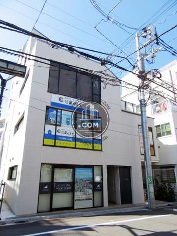 センチュリー初台の外観写真