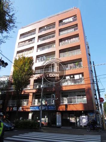 明穂マンションの外観写真