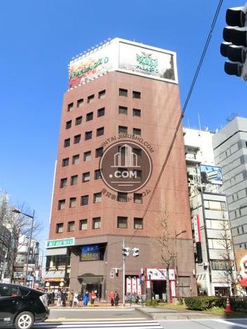 銀座山王ビルの外観写真