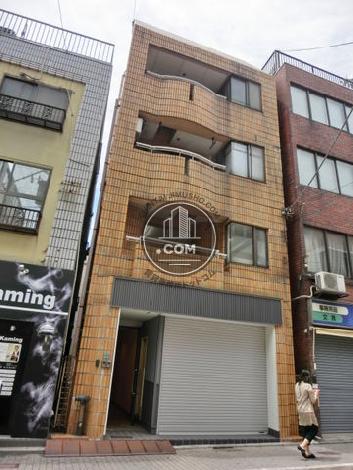 紀州屋ビルの外観写真