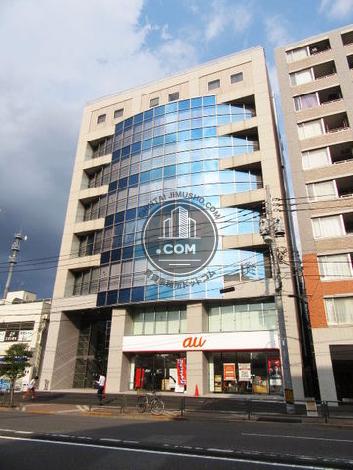東陽町SHビルの外観写真