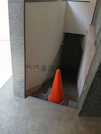 外階段