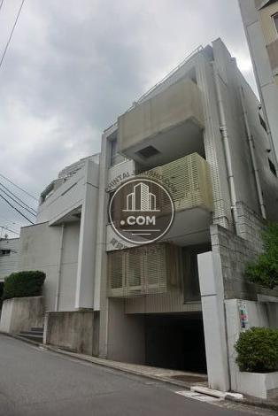 アピカ代々木上原の外観写真