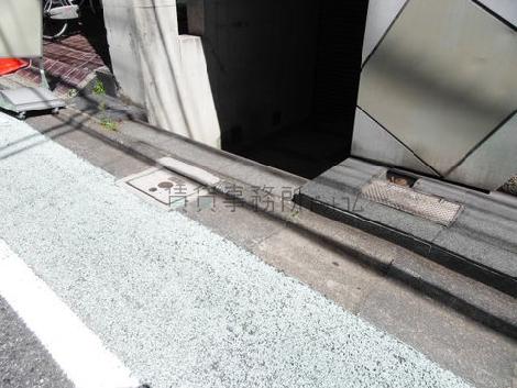 正面玄関